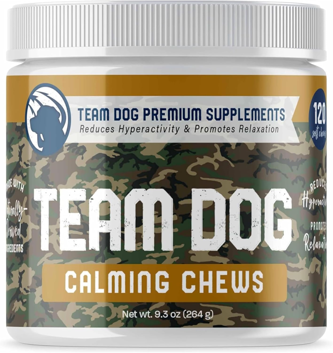 dog supplement chews