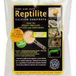 reptile sand substrate