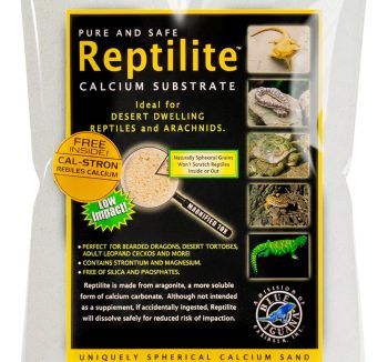 reptile sand substrate
