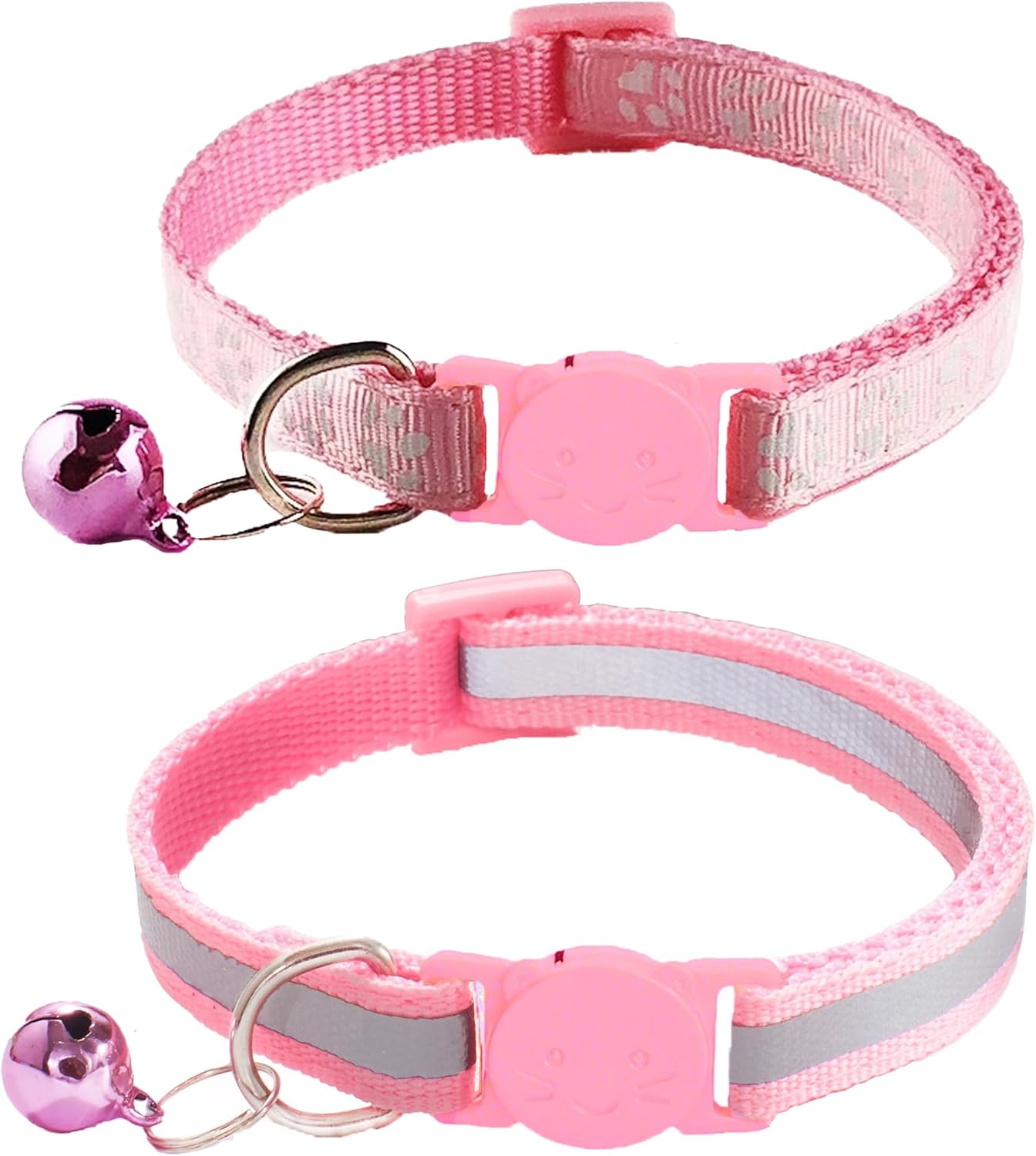 cat collar reflective
