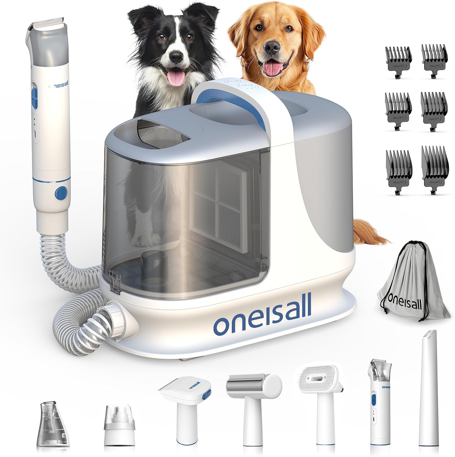 small pet accessories kit