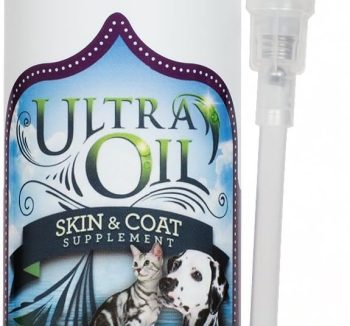 cat skin and coat supplement
