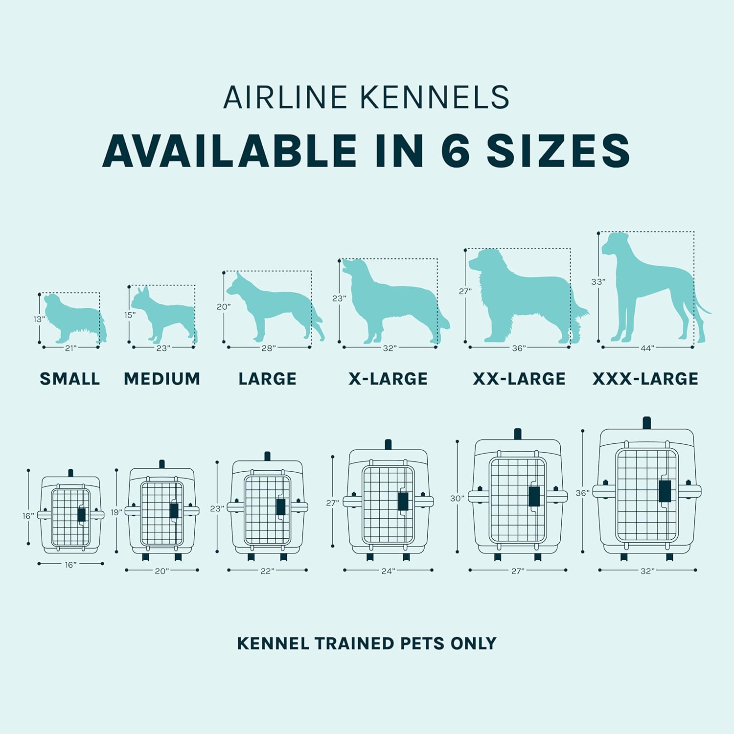 SportPet Airline Compliant MEDIUM 24.25" Travel Dog Kennel-Durable Plastic Airline Pet Carrier w/Removable Wheels & Food Bowls, Collapsible Indoor/Outdoor Dog Kennel, Dogs up to 23"L & 15"H-Cream/Gray - Happypetzone.online - Image 11