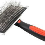 dog grooming brush