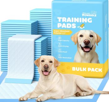 puppy training pads large