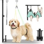 dog grooming table