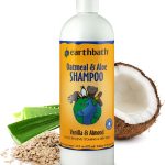 dog shampoo sensitive skin