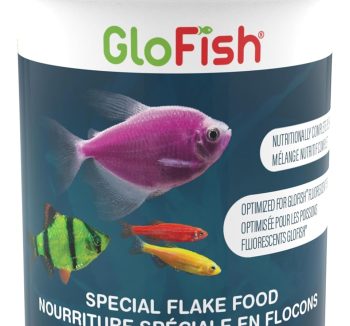 fish food flakes