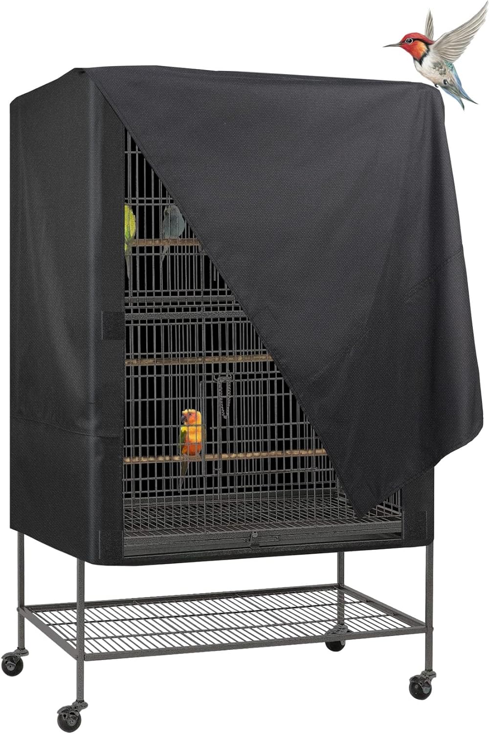 bird cage cover