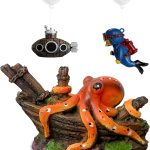 aquarium themed decorations