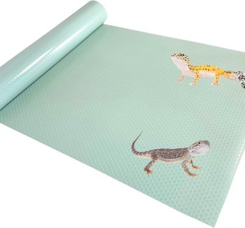 reptile tank liner mat