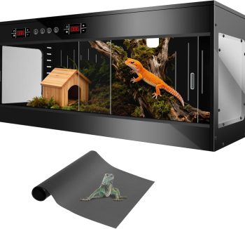 reptile enclosure large