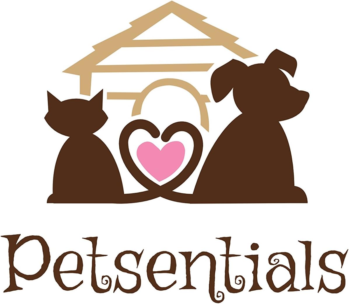 Petsentials Non-Skid Stylish Food Bowl for Your Pet, Premium Grade Stainless Steel - Elegant Bronze - Happypetzone.online - Image 5