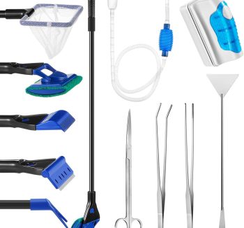 fish tank water care kit