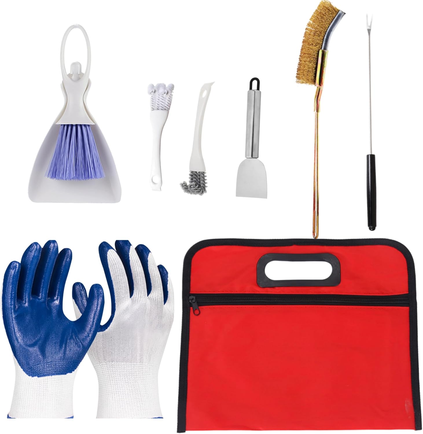 bird cleaning supplies