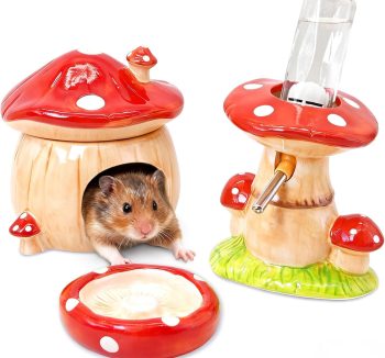 hamster cage multi level