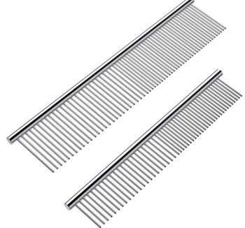 dog comb detangler