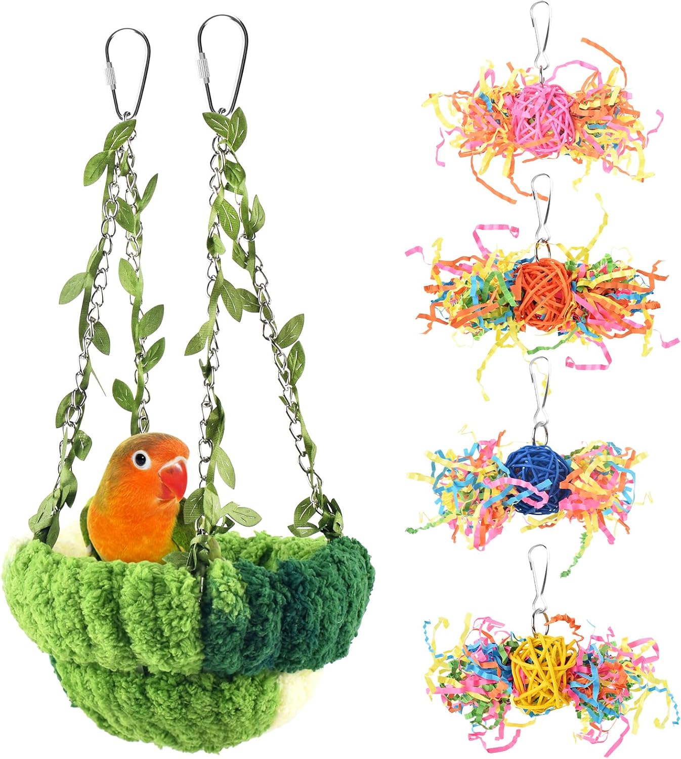 bird care essentials
