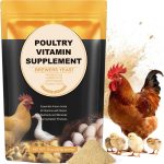 bird probiotic supplement