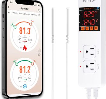 aquarium temperature controller