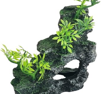 aquarium landscape decor