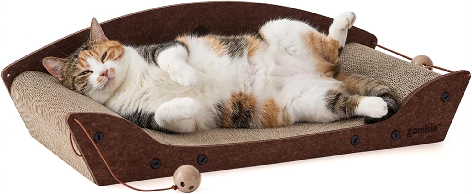 cat scratcher lounge