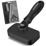 cat grooming supplies set