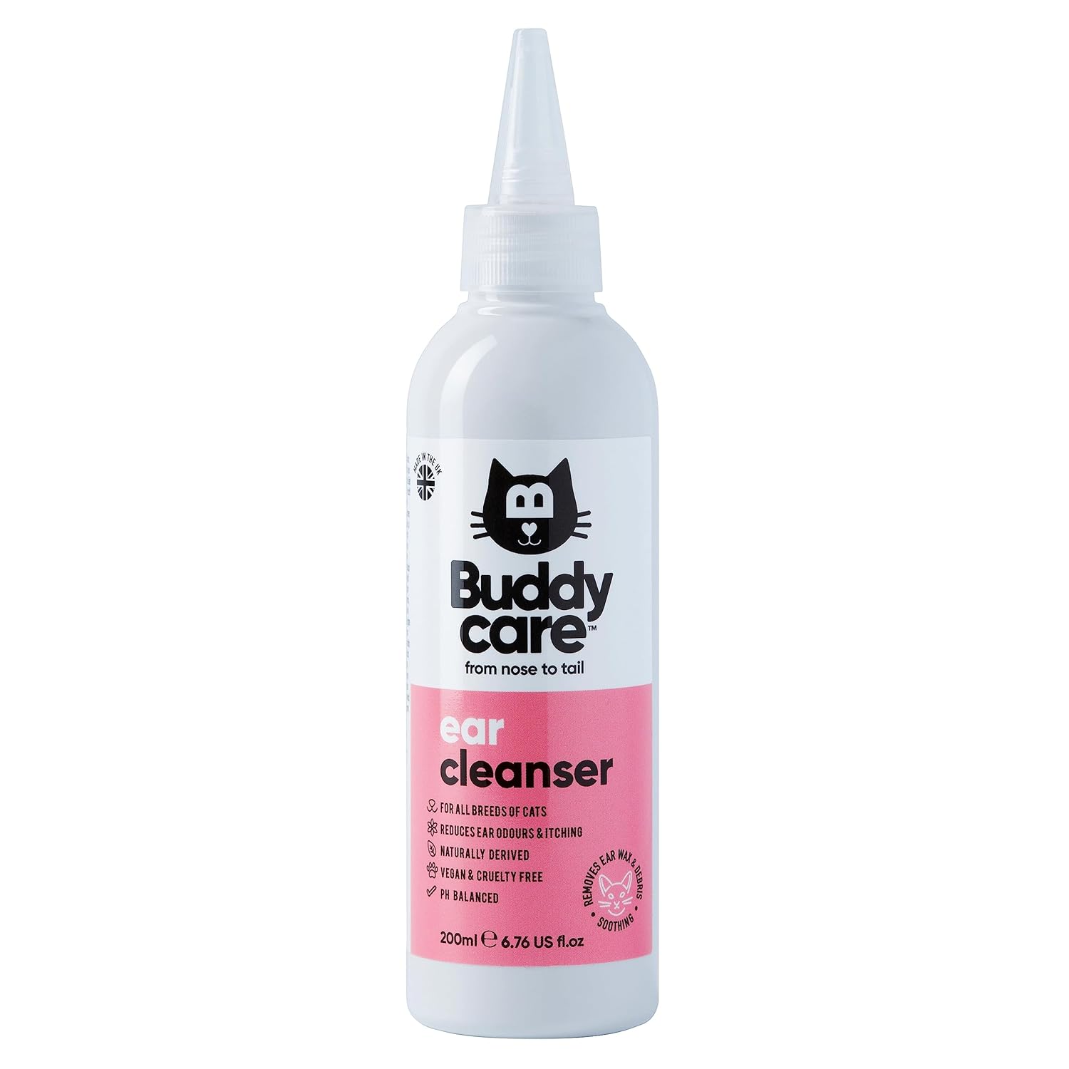 rabbit ear cleaner