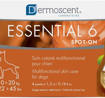dog allergy supplement