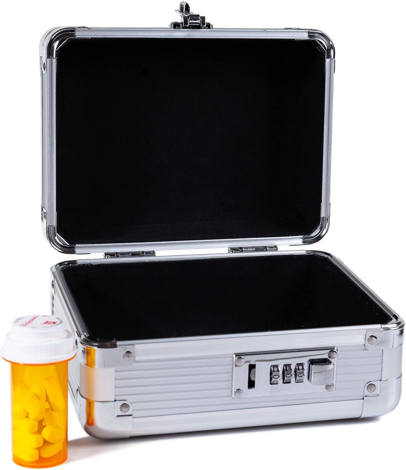MEDICINE RX SAFE Medication Carrying Case - Happypetzone.online - Image 5
