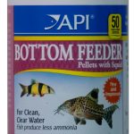 fish food pellets
