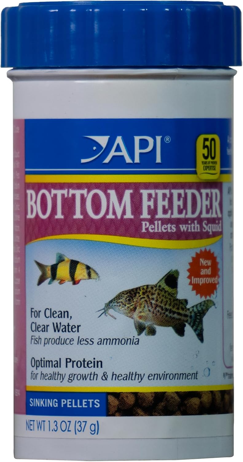 fish food pellets