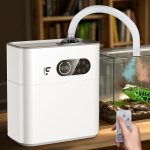 reptile tank heating system
