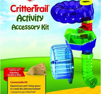 small pet habitat kit