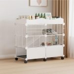guinea pig cage with stand