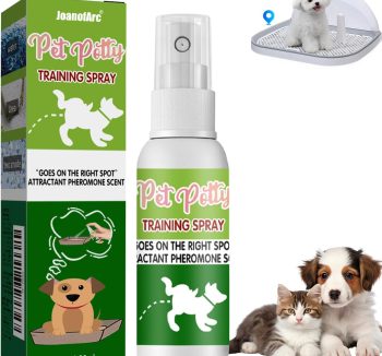 dog training spray