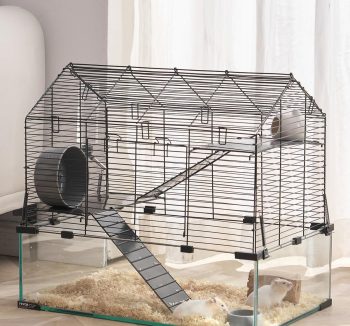 small pet cage habitat