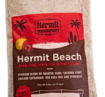 reptile sand substrate