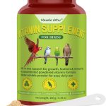 bird vitamins supplements