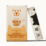 cat skin and coat supplement