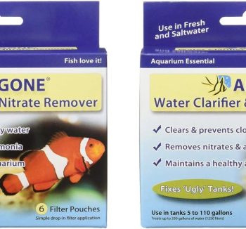 aquarium water clarifier