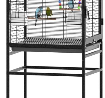 bird cage for cockatiel
