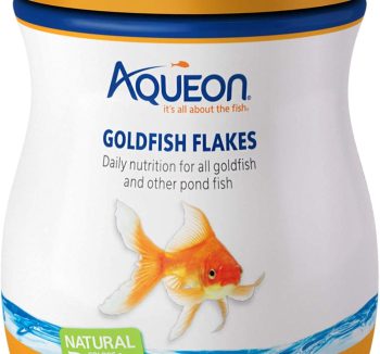 fish food flakes