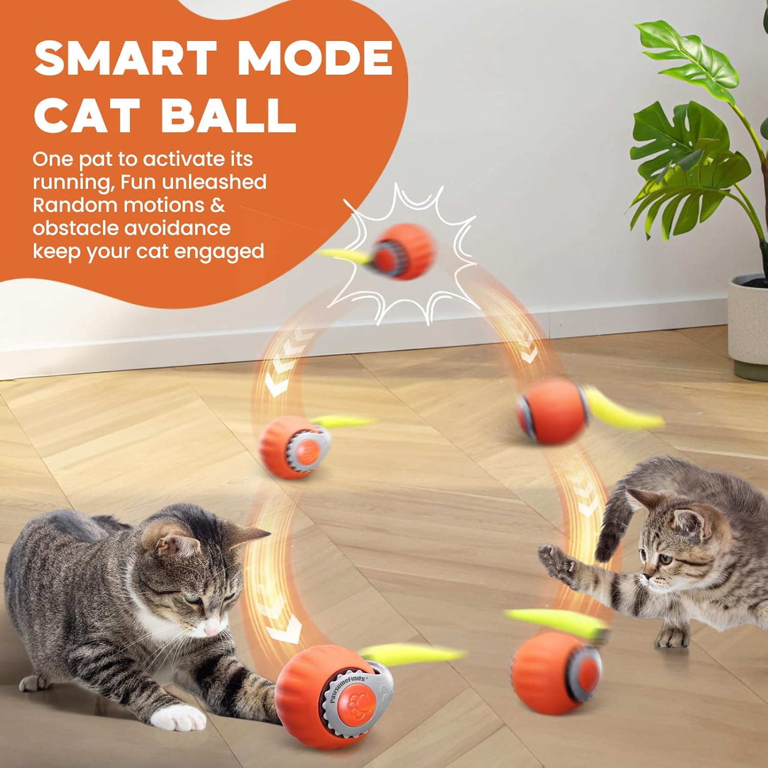 cat toys rechargeable