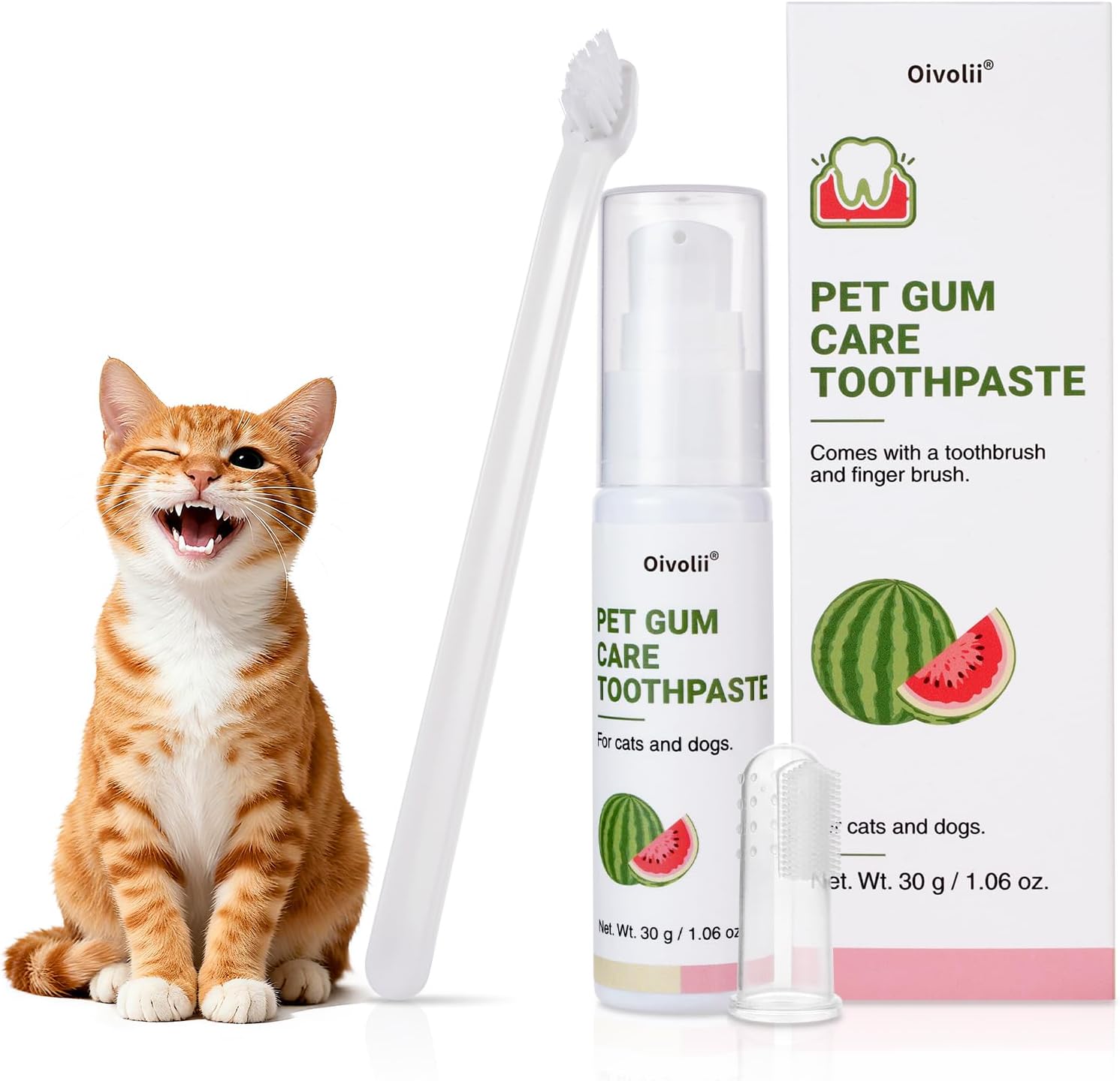 cat hygiene products