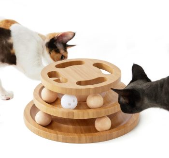 cat toys for exercise