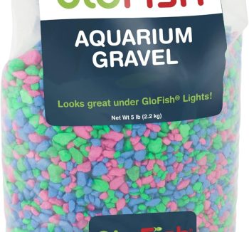 fish tank gravel stones