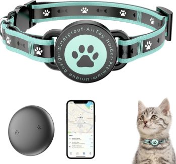 cat gps tracker collar