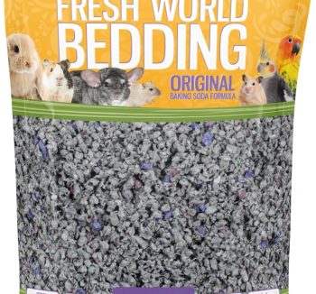 small animal bedding safe