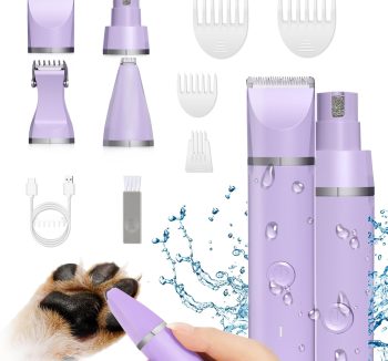 small pet grooming kit
